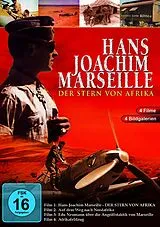 Hans Joachim Marseille - Der Stern von Afrika DVD