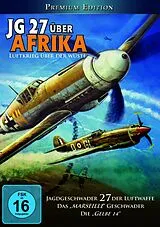 JG 27 über Afrika - Luftkrieg über der Wüste DVD
