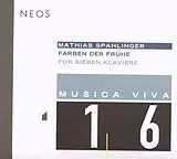 Ensemble SurPlus Super Audio CD Musica Viva 16