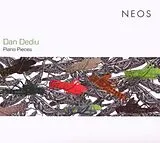 Dan Dediu, Valentina Sandu-Dediu CD Piano pieces
