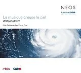 GrauSchumacher Piano Duo & Dso CD La musique creuse le ciel, Über-Schrift