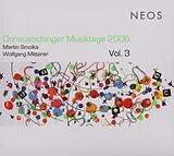 ensemble recherche & Freiburge CD Donaueschinger Musiktage 2006 vol.3