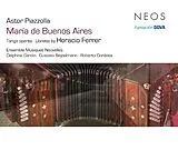 Jean-Paul Dessy & Musiques Nou Super Audio CD Maria De Buenos Aires