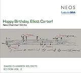 Swiss Chamber Soloists Super Audio CD Happy Birthday-kammermusik