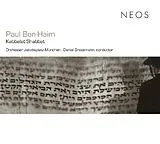 Orchester Jakobsplatz & Grossm Super Audio CD Kabbalat Shabbat