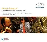 Hr-So & Frankfurt Rso & Tamayo Super Audio CD Orchesterwerke Vol.2