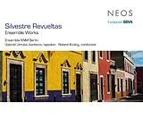 Vinny Urrutia & Gabriel & Ense CD Werke Für Ensemble