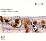Haba Quartet CD Komplette Streichquartette
