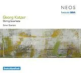 Sonar Quartett SAH String quartets
