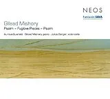 Auritius-Quartett & Gilead Mis CD Psalm, Fugitive Pieces, Psalm
