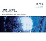 Ndr So & Berwaerts & Ruzicka CD Orchesterwerke Vol. 1