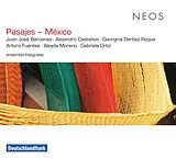 Ensemble Integrales CD Pasajes - Mbxico