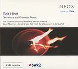 BBC Scottish Symphony Orchestr CD Orchestra and Chambre Music