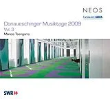 Swr Vokalens.Stuttgart & Swr S Super Audio CD Donaueschingen 2009 Vol. 3