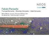 Blaauw & M. & Plural Ensemble CD Trompeten/Kammer/Violinkonzert