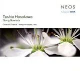Quatuor Diotima & Miyata & May Super Audio CD Streichquartette