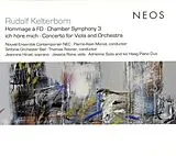 NEC & Sinfonie Orchester Biel CD Hommage A Fd/Kammersinfonie 3/+