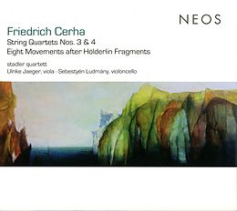 U./Lud Stadler Quartett/Jaeger CD String Quartets No 3 et 4