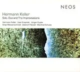 Keller & Uwe Kropinski & Jürge CD Solo, Duo and Trio Improvisations