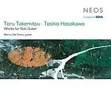 Greco & Marco Del CD Works For Solo Guitar