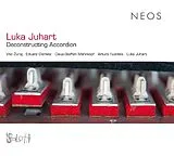 Zuraj & Demetz & Mahnkopf & Fu CD Deconstructing Accordion