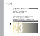 Pierre-Laurent Aimard & Pierre Super Audio CD Musica Viva 23: Ausklang