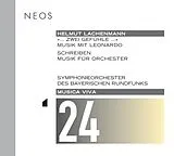 Lachenmann & Helmut & Eoetvoes Super Audio CD Musica Viva 24: Schreiben