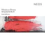 Ensemble Coriolis Super Audio CD Streichquartett IV (2008)