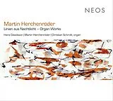 Davidsson & H. & Herchenroeder CD Linien Aus Nachtlicht: Orgel