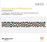 Ollu & Franck & Ensemble Moder CD Ensemble Works Ii