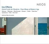 Andreas Skouras CD Ins Offene - Klaviermusik Der Moderne