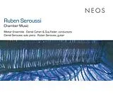 Maitar Ensemble Ruben Seroussi CD Chamber Music