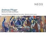 Nayoung Yoon & Katharina Scham CD Werke Für Violine & Klavier