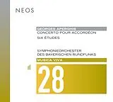 Teodoro Anzellotti & Teodoro & Super Audio CD Concerto Pour Accordéon/siX Et
