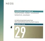 Symphonieorchester des Bayeris CD Musica Viva 29;Aimard,Pierre-Laurent/Brso/+;Birtwi