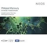 SWR E GrauSchumacher Piano Duo CD Le Temps,Mode D'Emploi