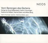 Katharina We Katrin Frauchiger CD Vom Sprengen Des Gartens