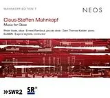 Sven Thomas Kieble Peter Veale CD Music For Oboe