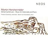 Friedrich/Eckardstein Gauwerky CD Winternachtmusik - Music For Violoncello And Piano