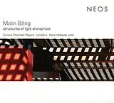 UmeDuo Curious Chamber Players CD Structures Of Light And Spruce
