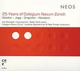 Stefan Wirth,Jo Eva Nievergelt CD 25 Years Of Collegium Novum Zürich