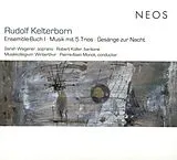 Robert Koller Sarah Wegener CD Ensemble-Buch 1 - Musik Mit 5 Trios