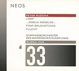 Symphonieorchester des Bayeris CD Musica Viva 33