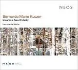 XASAX - Ensembl Barbara Maurer CD Bernardo Mario Kuczer: Towards A New Brutality - I