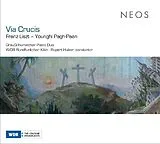 GrauSchumacher Piano Duo & Wdr CD Via Crucis, Vide Domine, vide afflictionem nostram