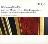 Andreas Skouras CD Modern Era Of Harpsichord