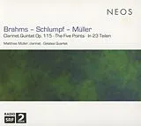 Mueller & Matthias & Galatea Q CD Klarqn/five Points/in 23 Teile