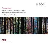GrauSchumacher Piano Duo CD Fantasias