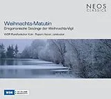 Wdr Rundfunkchor Koeln & Huber CD GREGORIEN