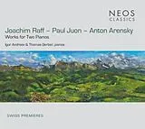 Igor/Gerber,Thomas Andreev CD Joachim Raff - Paul Juon - Anton Arensky: Works Fo